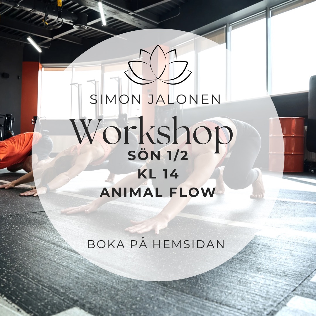 Workshop söndag 1 feb 