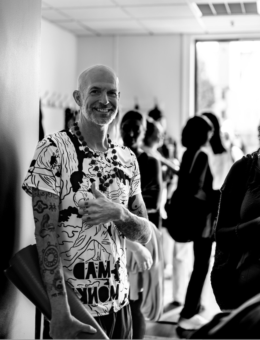 Todd Grube - huvudlärare